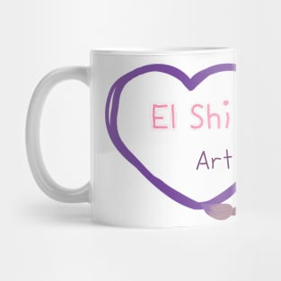 Art Logo Mug